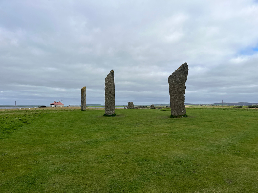 Standing Stones of Stenness-Stenness必去景点