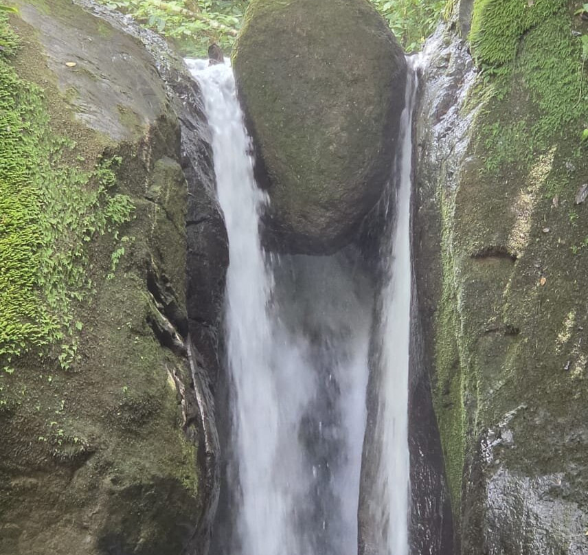 Cascada El Pavon-Ojochal必去景点
