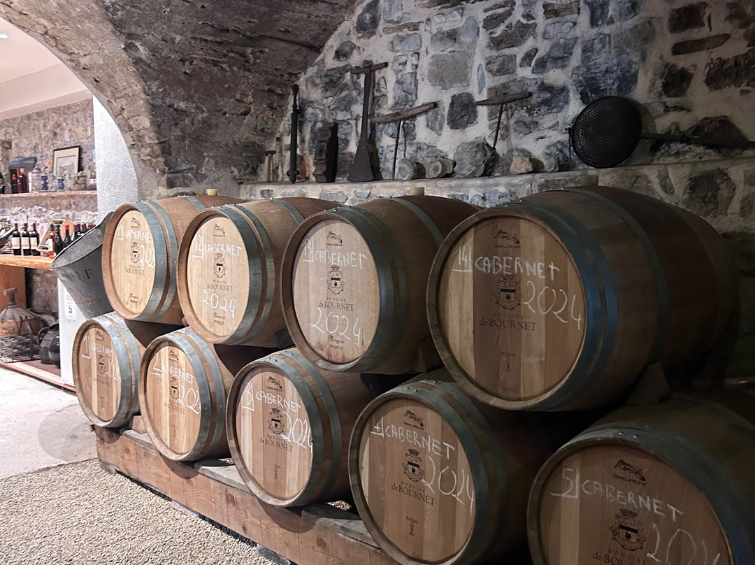 Domaine De Bournet-Grospierres必去景点