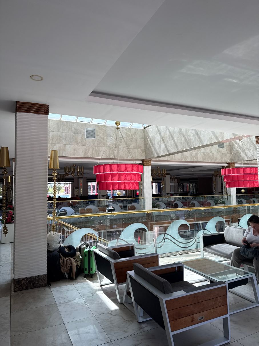 Eftalia Marin Hotel-旅行者