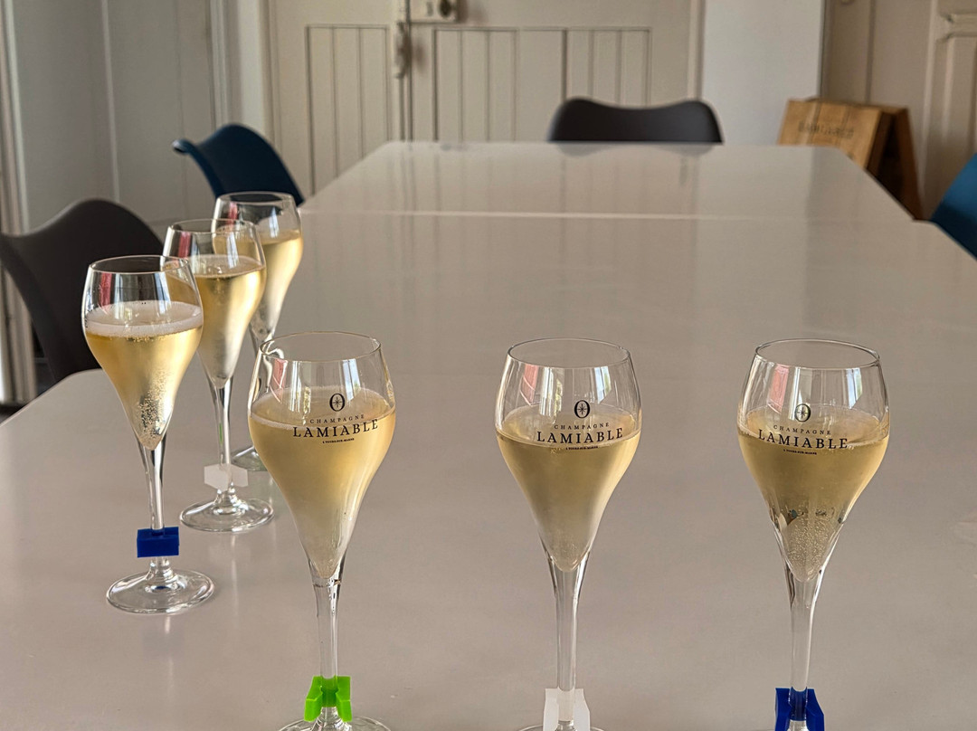 Champagne Lamiable-Tours-sur-Marne必去景点