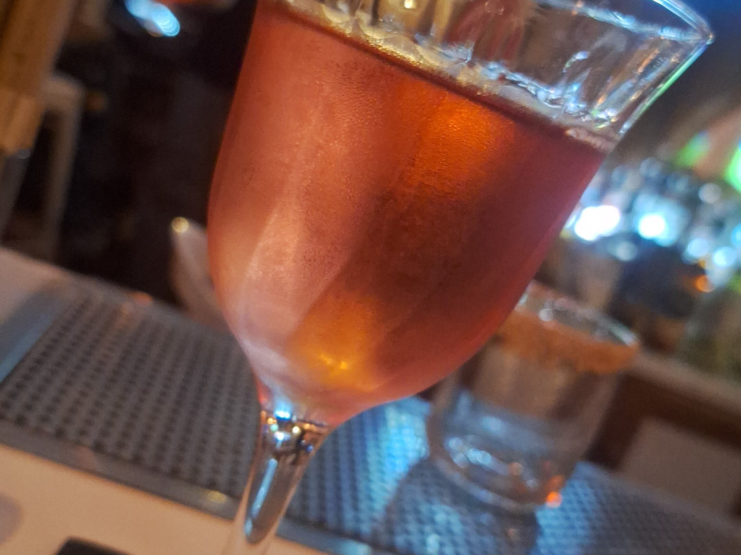 La Bussola Bar Koukounaries-Koukounaries必去景点