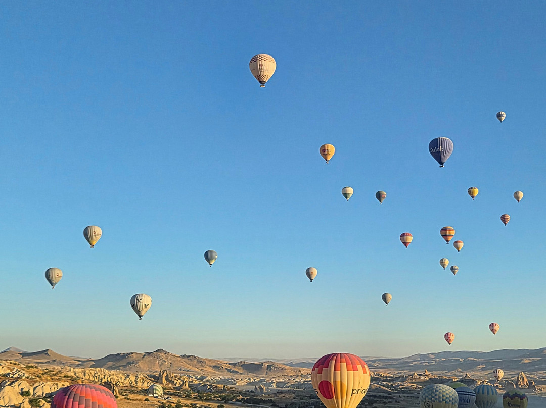 Universal Balloon-格雷梅必去景点