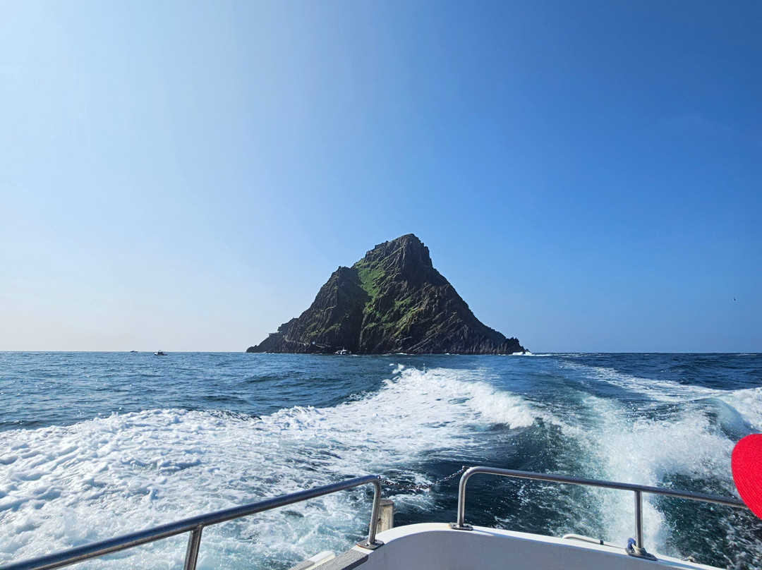 Skellig Coast Adventures-Portmagee必去景点