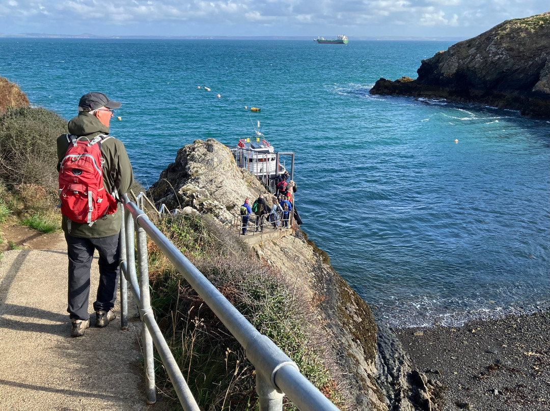 Pembrokeshire Islands Boat Trips-Marloes必去景点