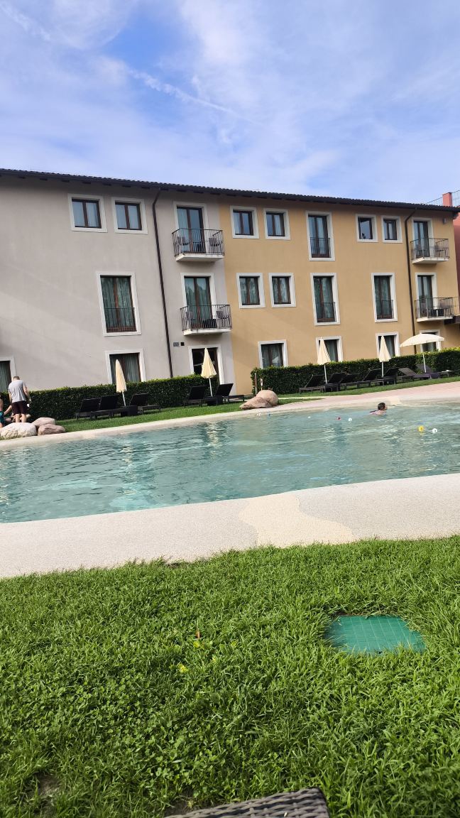 拉齐塞 TH 酒店 - 帕奇戴加尔达酒店-旅行者
