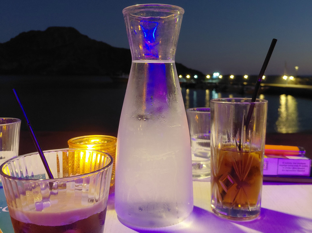Ostraco Bar-Plakias必去景点