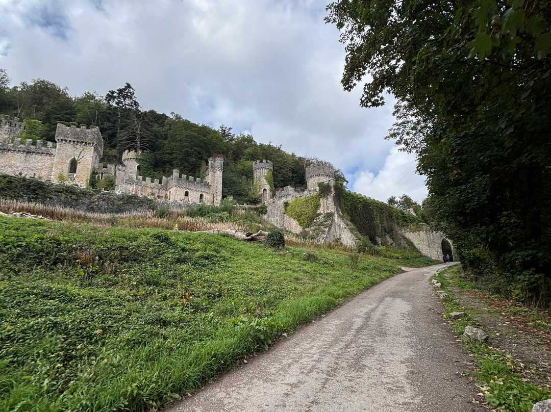 Gwrych Castle-Abergele必去景点
