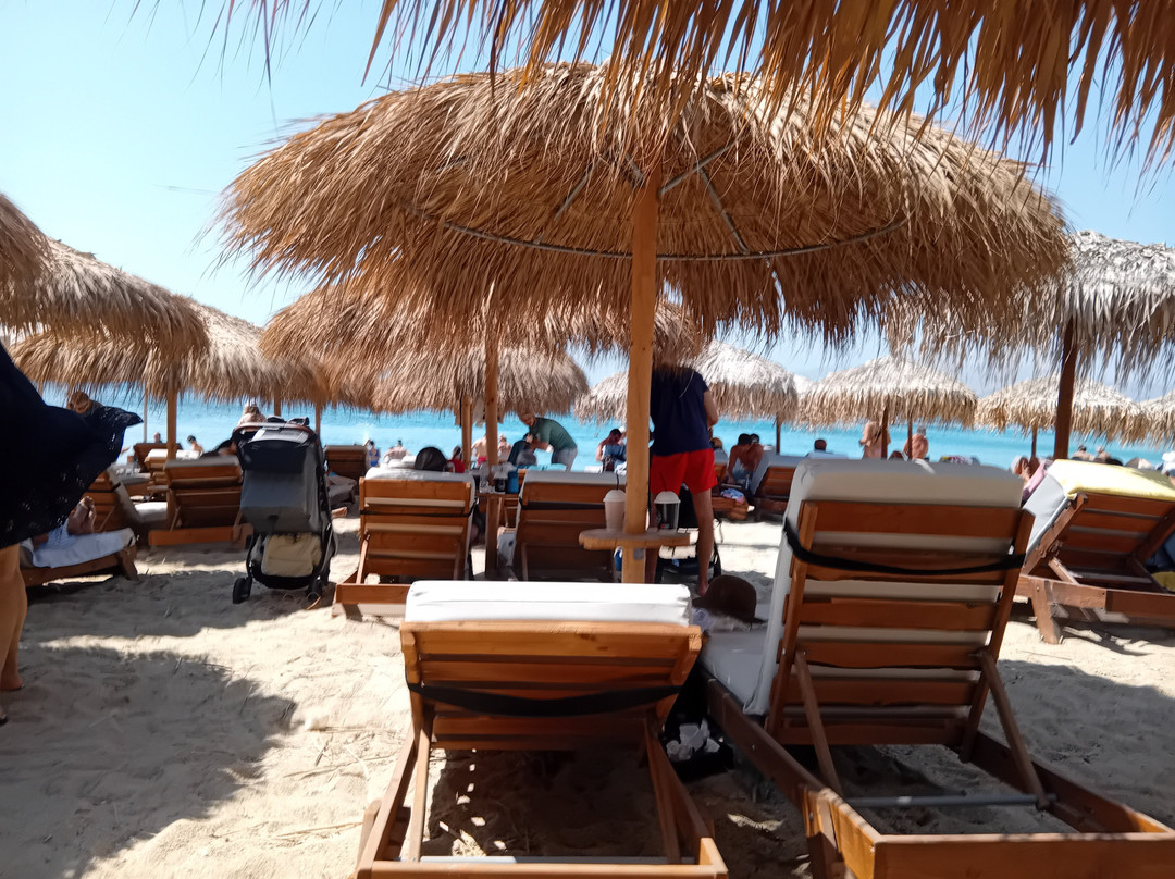 Agios Prokopios Beach-Agios Prokopios必去景点