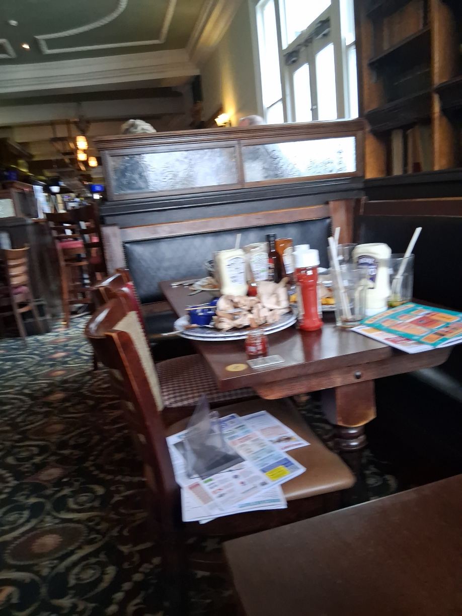 The King's Head-旅行者