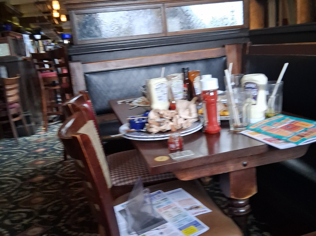 The King's Head主图