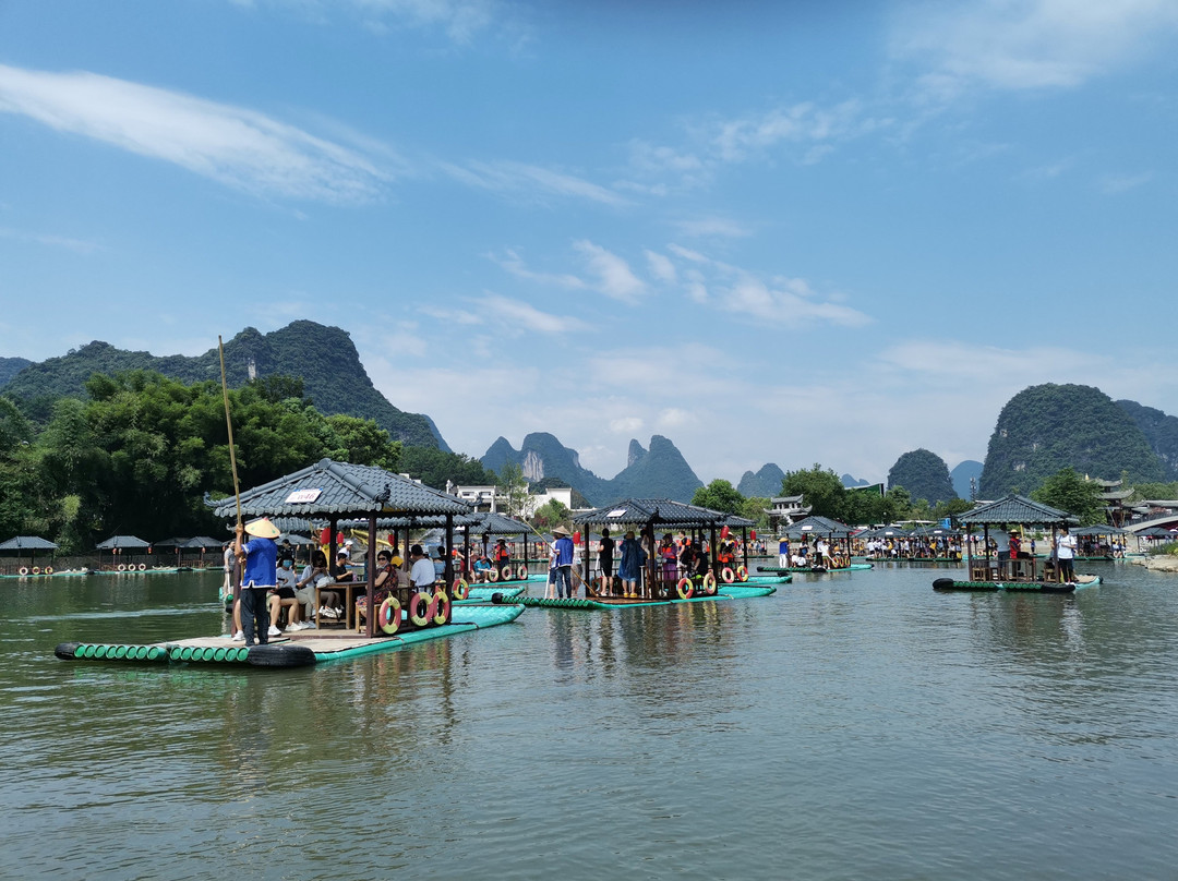 Guilin PrivateTours-桂林市必去景点