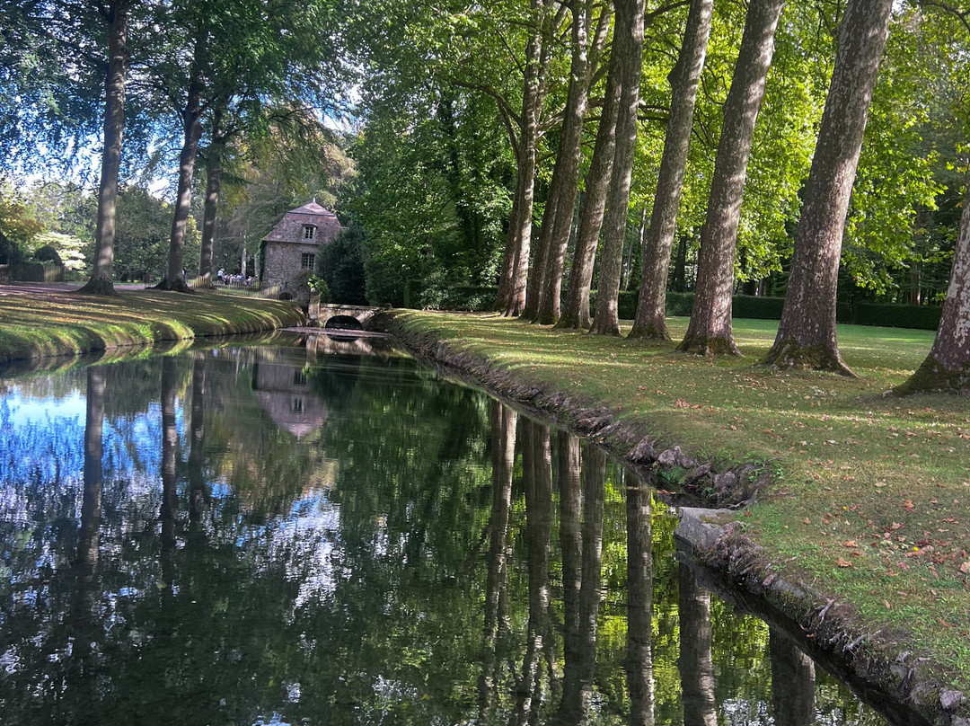 Château De Courances-Courances必去景点