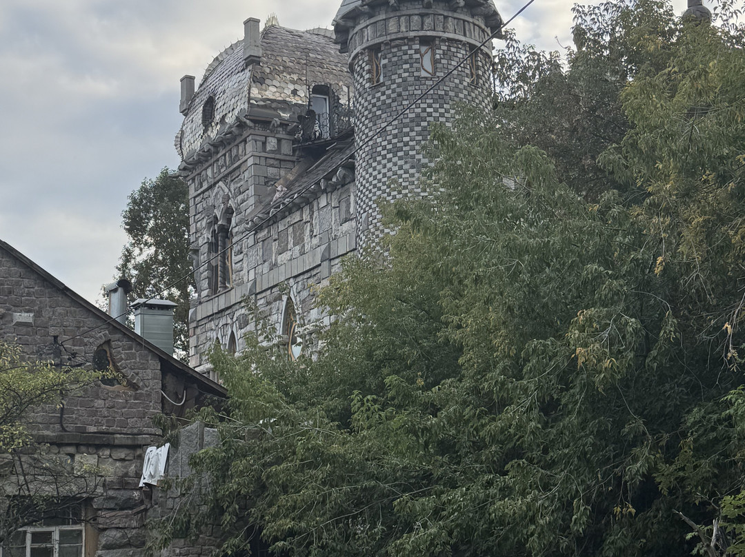 Mystical Castle-Balashikha必去景点