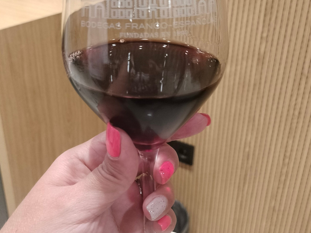 Bodegas Franco Espanolas-洛格罗尼奥必去景点