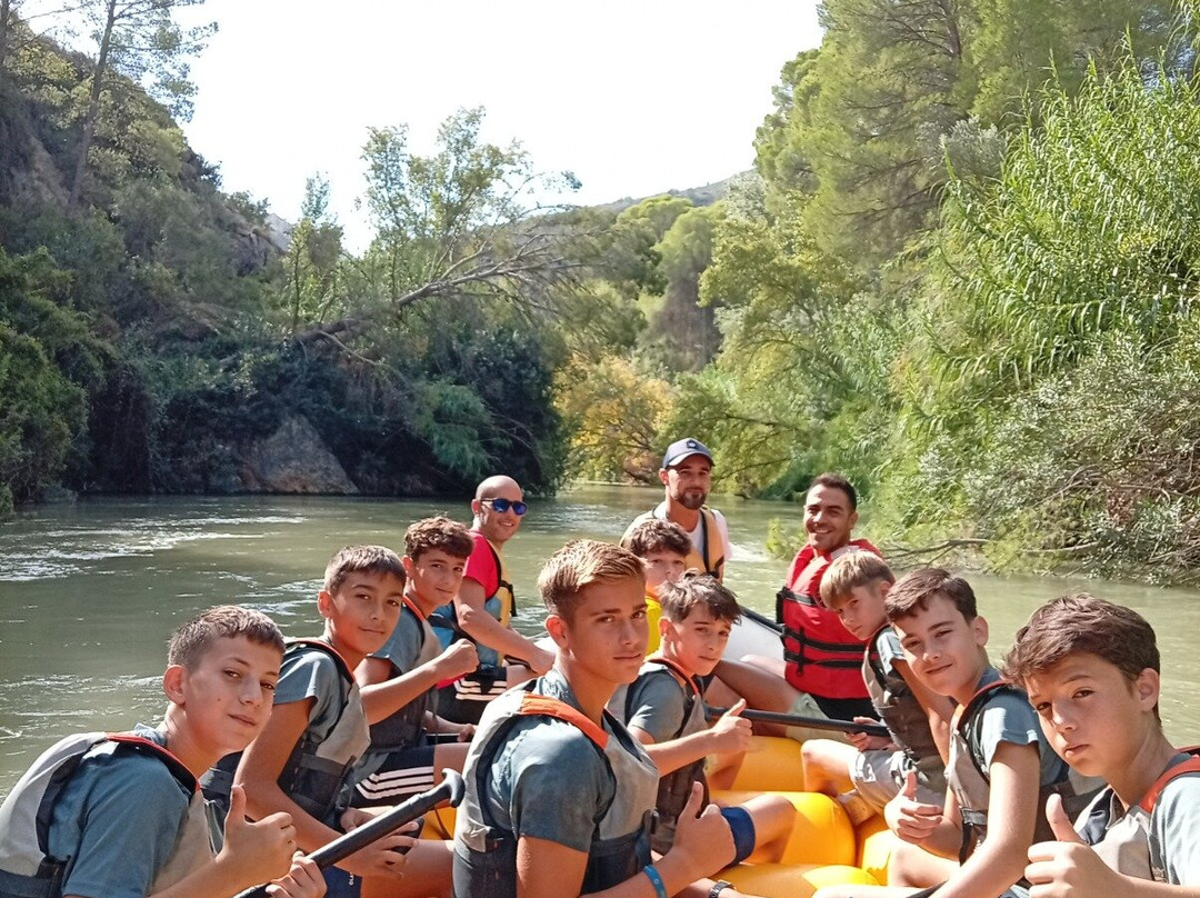 Qalat Naturaleza y Aventura-Calasparra必去景点
