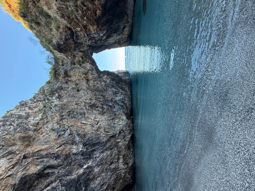 Spiaggia dell'Arcomagno-San Nicola Arcella必去景点