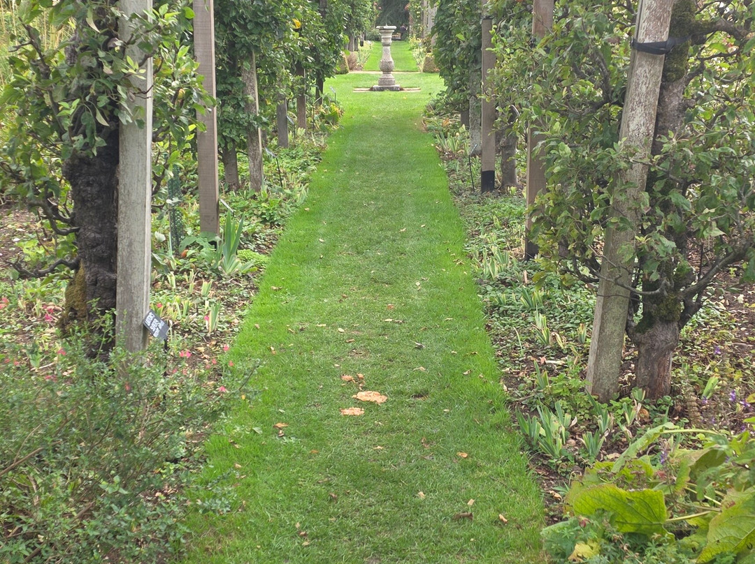 Gunby Hall and Gardens-Spilsby必去景点