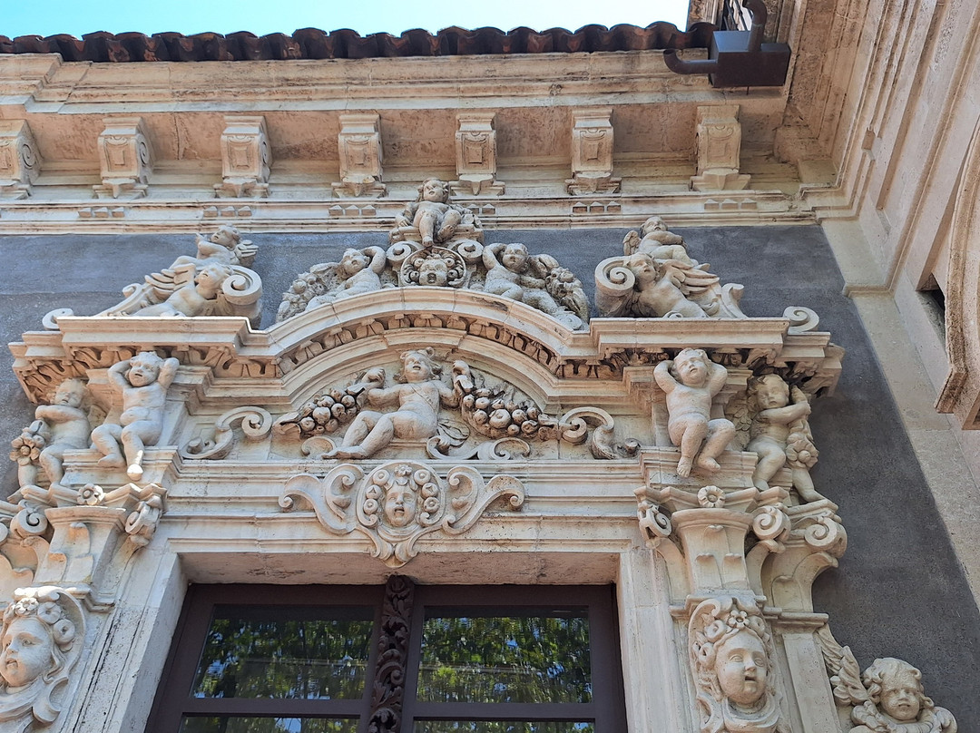 Palazzo Biscari-卡塔尼亚必去景点