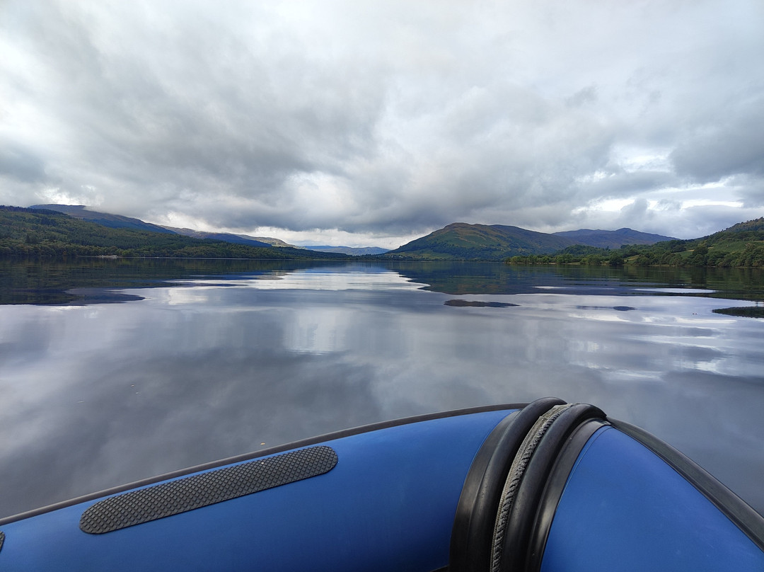 Loch Tay Safaris-Killin必去景点