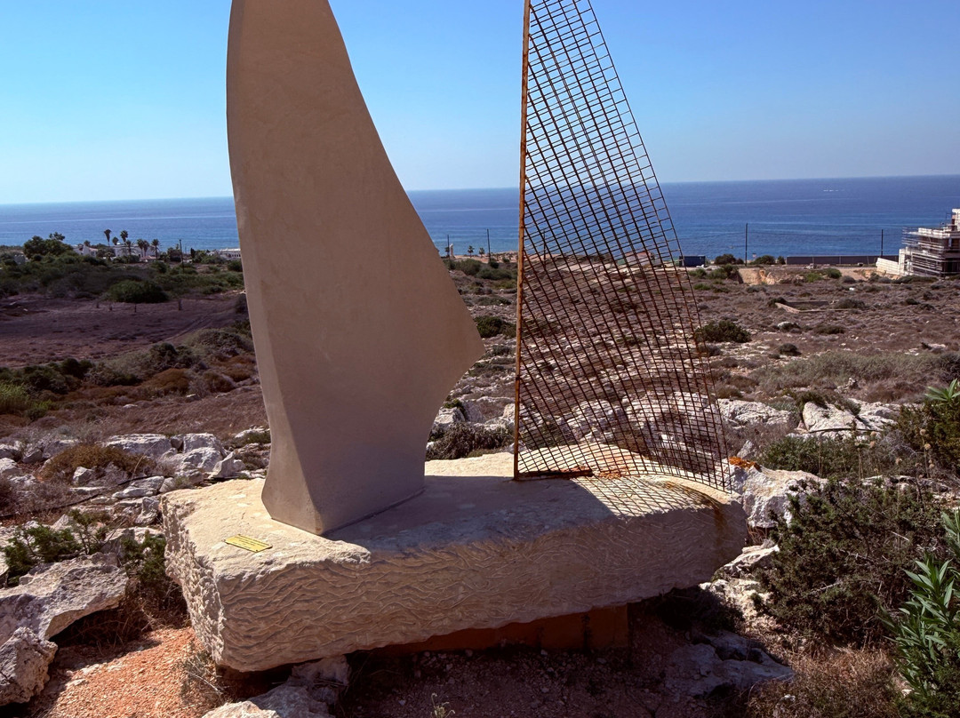 Ayia Napa Sculpture Park-阿依纳帕必去景点