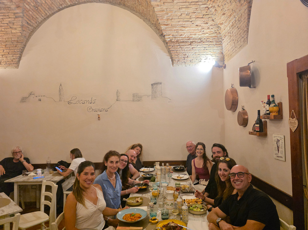 Trattoria Locanda Oraziana