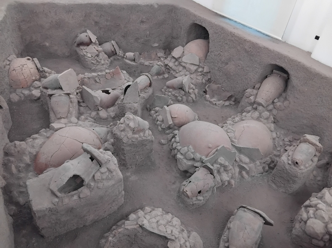 Museo Archeologico Regionale Eoliano-利帕里必去景点