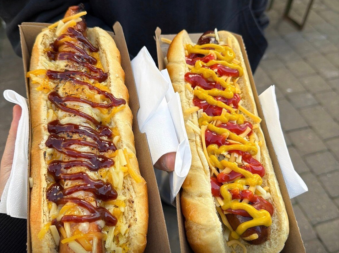 Frankies Grill, Hastings