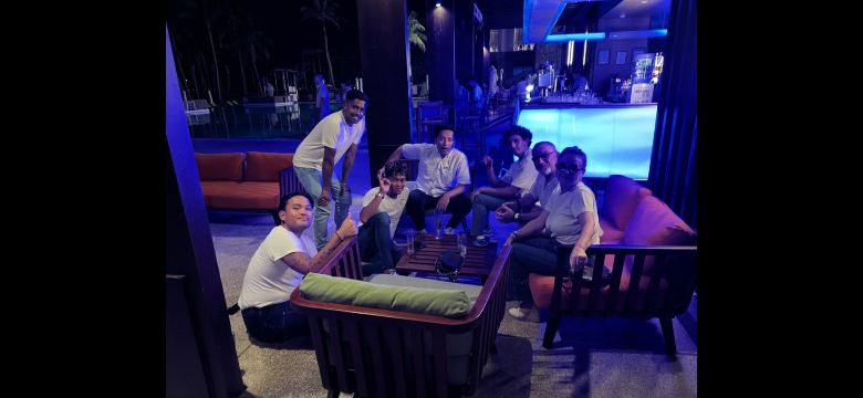 Club Med民丹岛度假村-旅行者