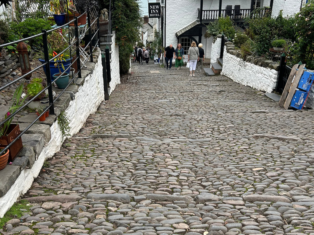 Clovelly Village-Clovelly必去景点