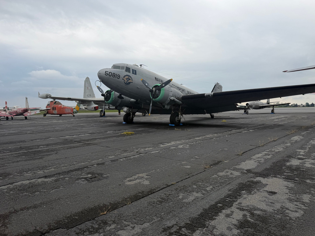 Mid-Atlantic Air Museum-雷丁必去景点