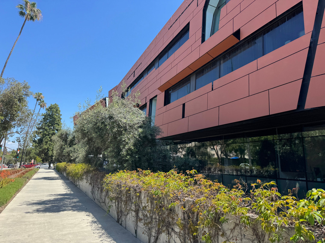 加利福尼亚理工学院-帕萨迪纳必去景点