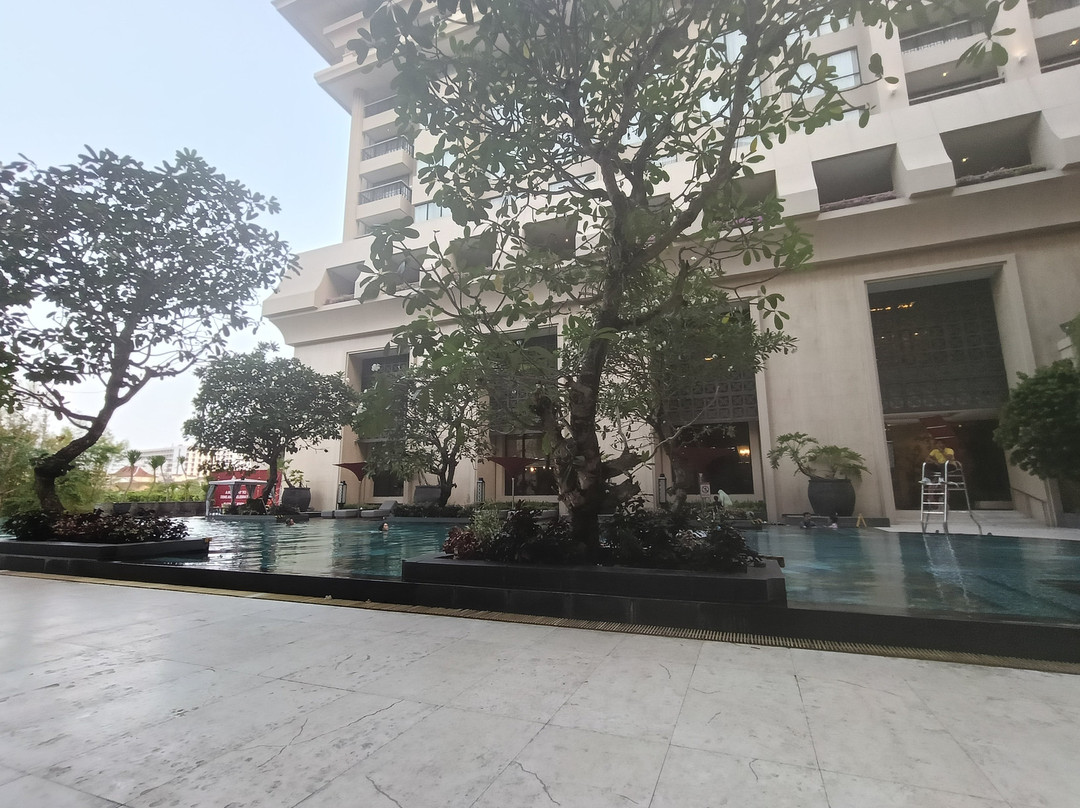 日惹藤特雷马酒店主图