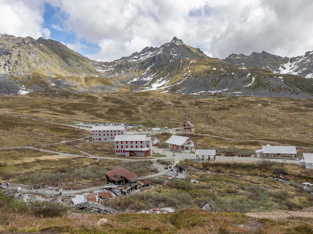 Independence Mine State Historical Park-帕尔默必去景点