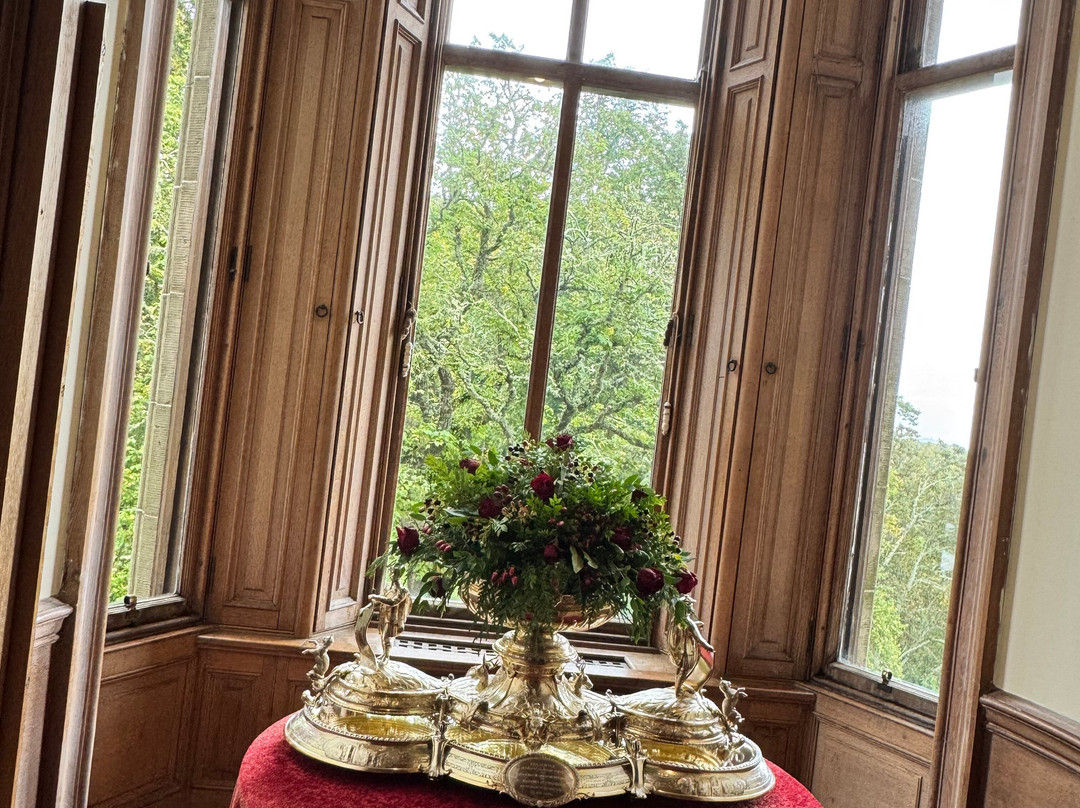 Dunrobin Castle and Gardens-Golspie必去景点