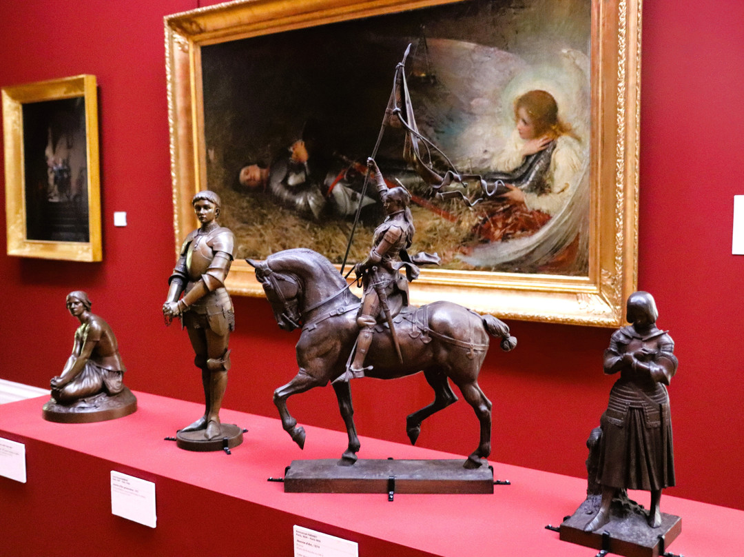 Musée des Beaux-Arts de Rouen-鲁昂必去景点