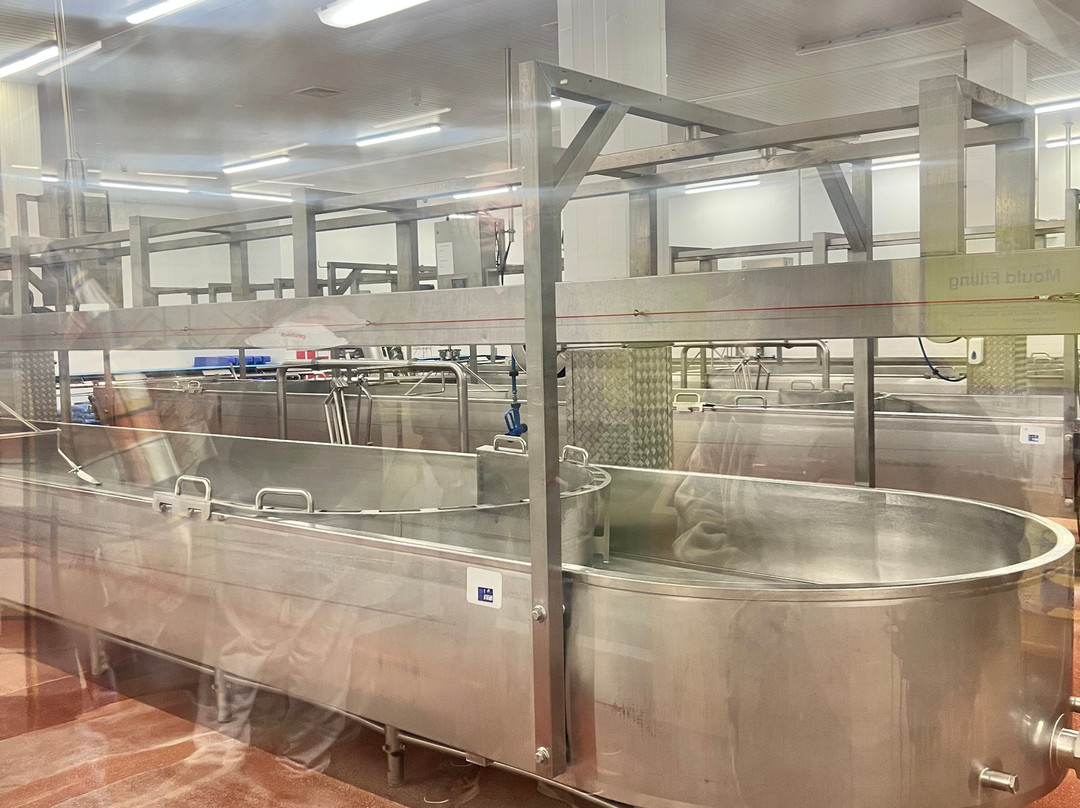 Wensleydale Creamery-Hawes必去景点
