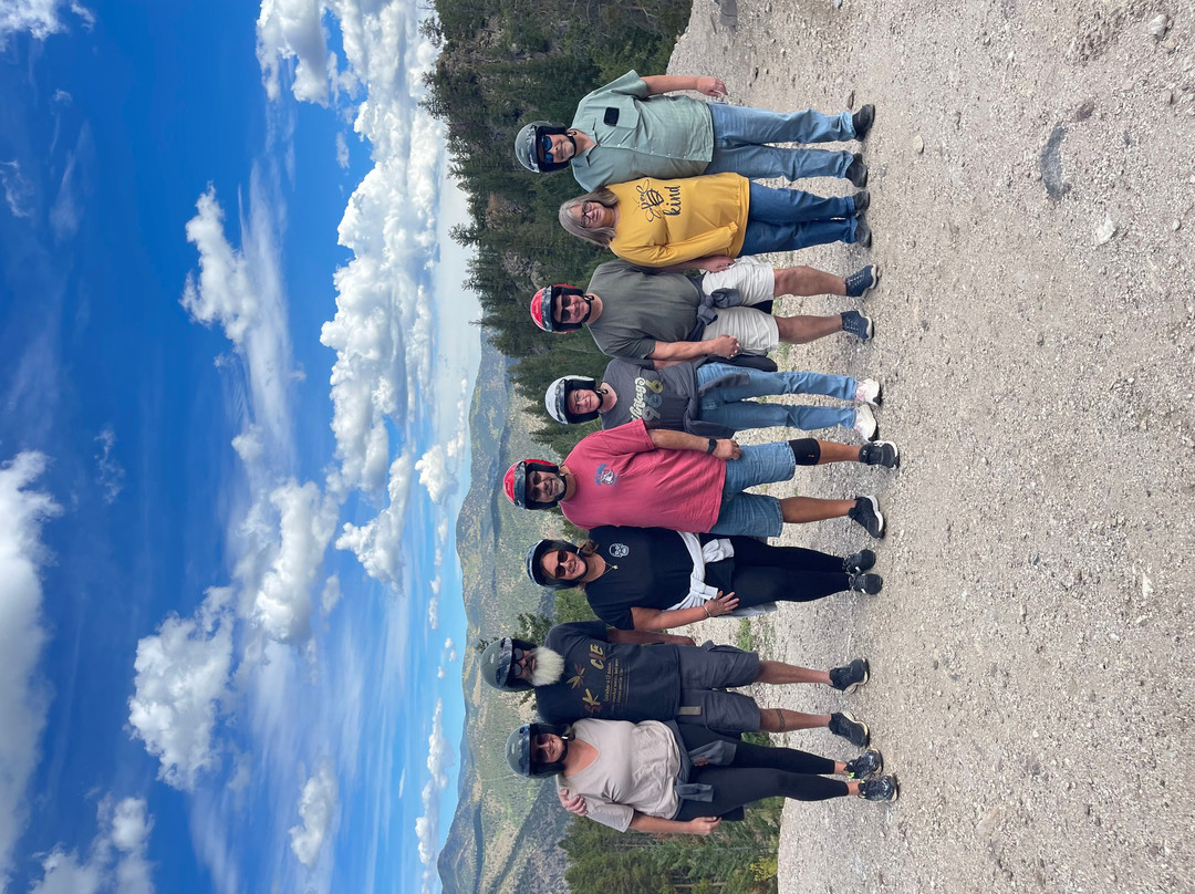 ATV Tours Colorado-Dumont必去景点
