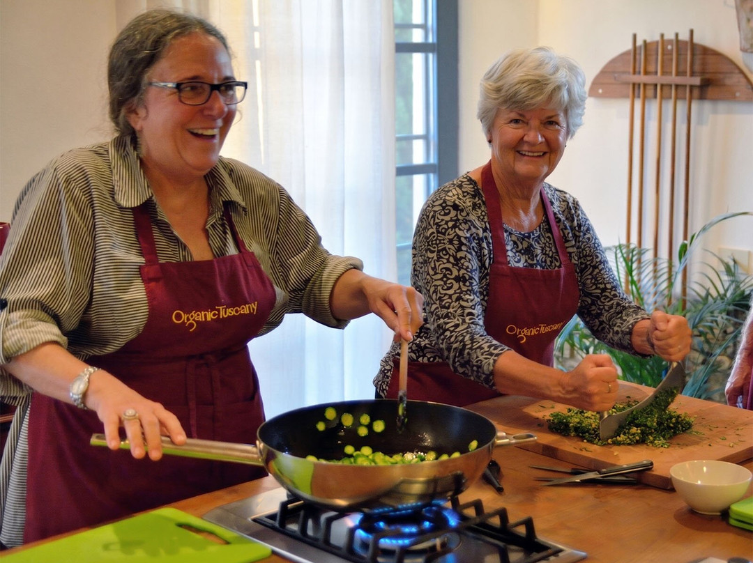 Organic Tuscany Cooking Classes-切塔尔多必去景点