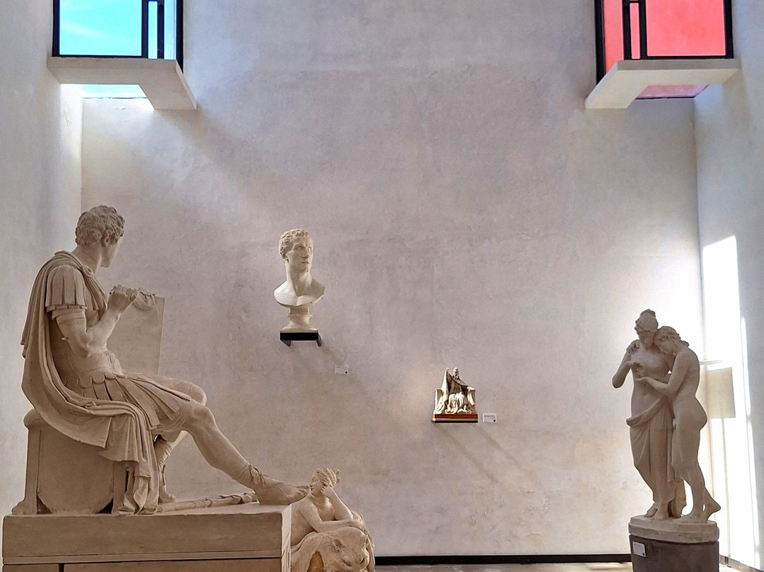 Museo Gypsotheca Antonio Canova-Possagno必去景点