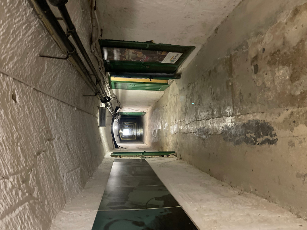 War HQ Tunnels-瓦莱塔必去景点