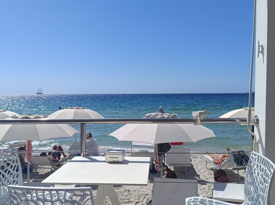 Stabilimento Balneare Rosanna-阿尔盖罗必去景点