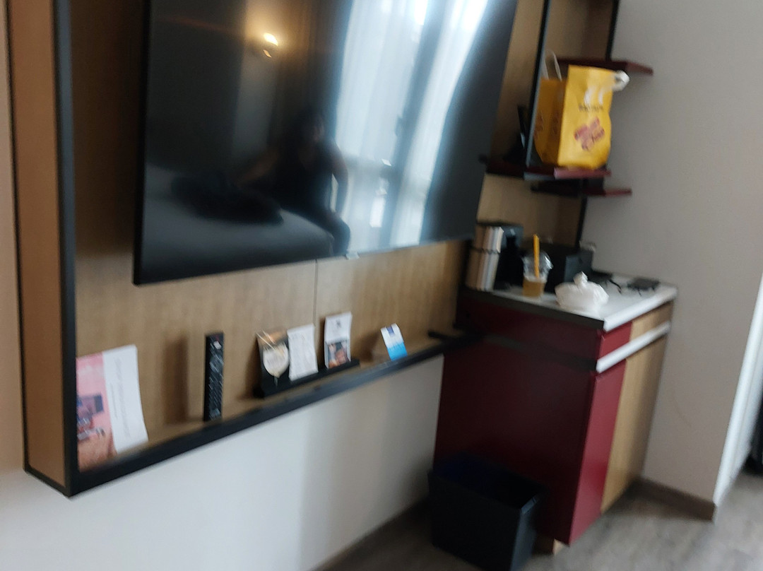 纽约法拉盛唐格拉姆万丽酒店主图