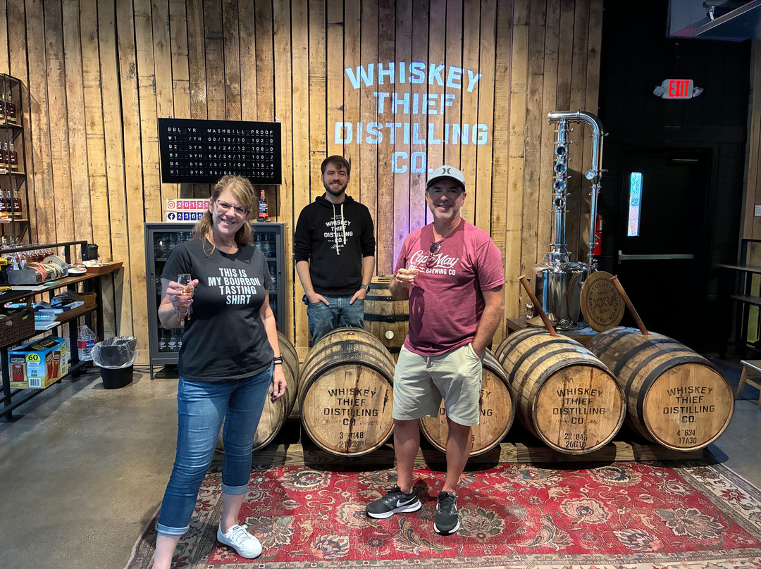 Whiskey Thief Distilling Co