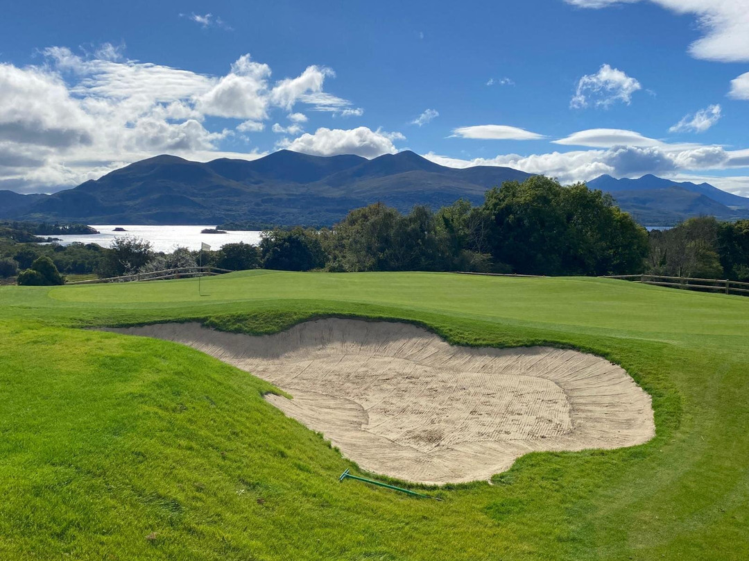 Castlerosse Golf Club-基拉尼必去景点