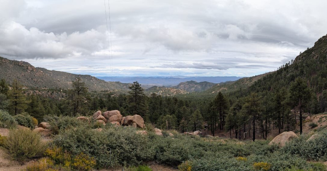 Hualapai Mountain Park-金曼必去景点