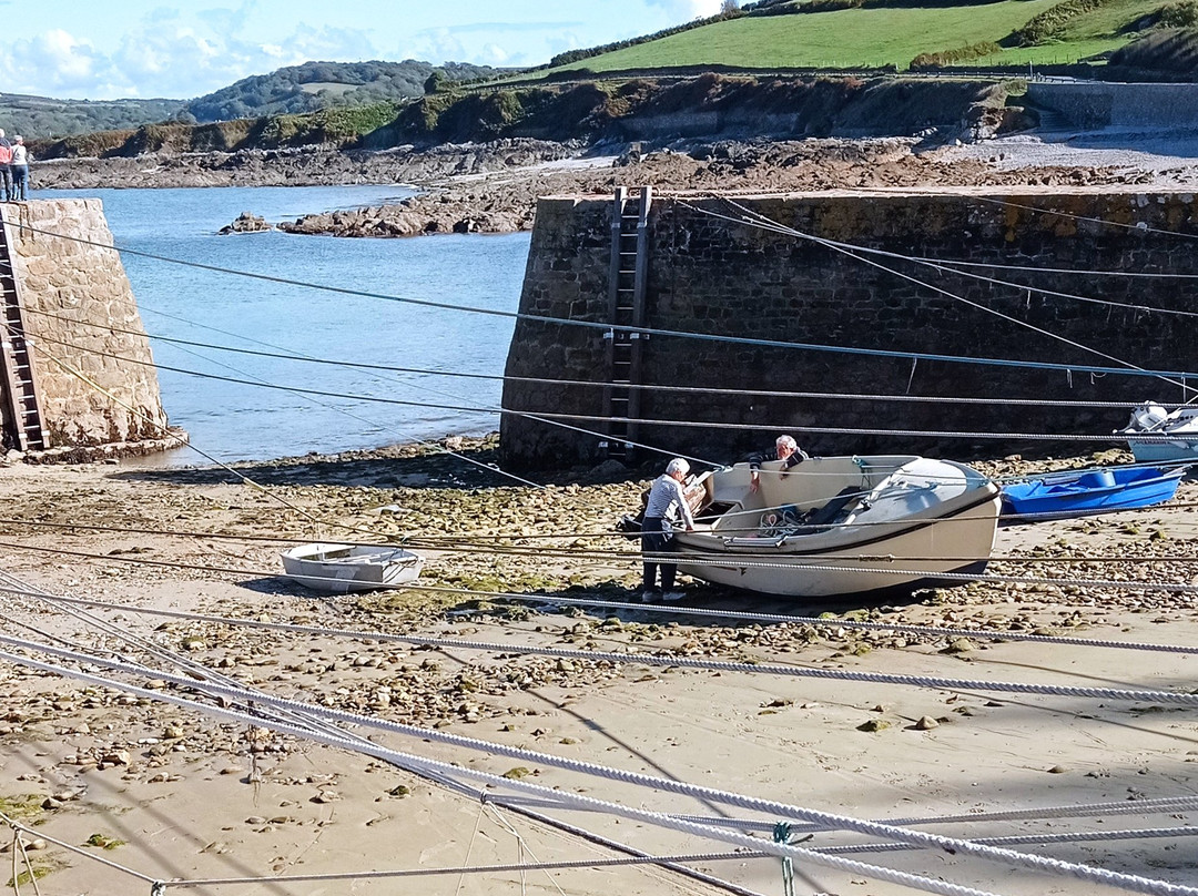 Auberge du Cotentin Demi Pension主图