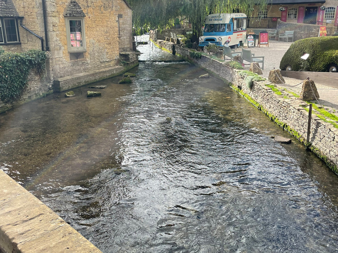 Bourton on the Water-水上伯顿必去景点