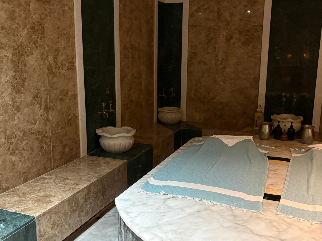 Naturelife Spa Marina Abu Dhabi-阿布扎比必去景点