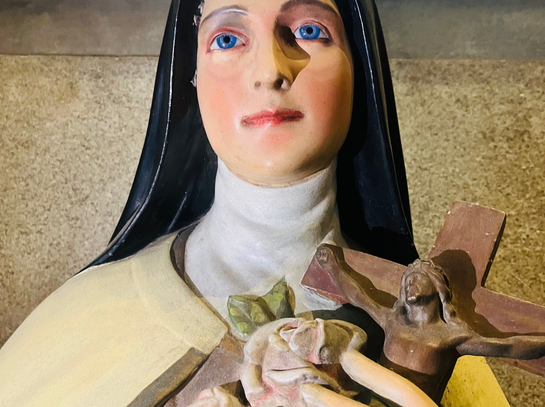 Catedral de São Pedro de Alcântara-彼得罗波利斯必去景点
